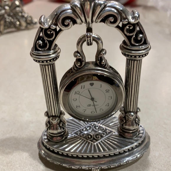 Brighton Office Adorable Brighton Desk Clock Poshmark